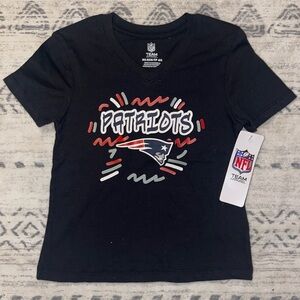 Kids’ NFL Patriots Short Sleeve T-Shirt